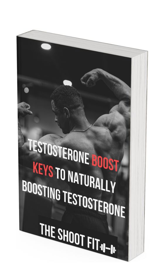 Testosterone Boost: Keys to Naturally Boosting Testosterone
